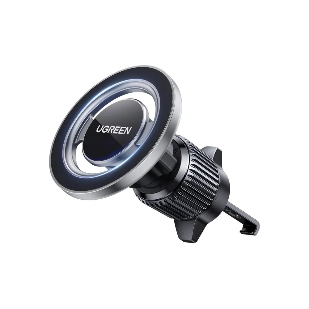 Magnetyczny uchwyt samochodowy do kratki UGREEN LP845 (czarny)