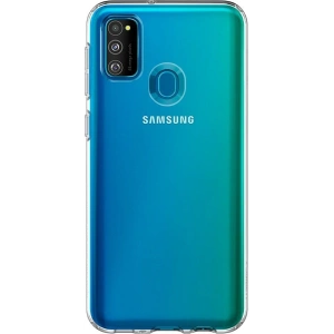 Kup Spigen Samsung Gehäuse Flüssigkristall Galaxy M21 Kristallklar - SPN1186CL - {ean13} - Sklep Home Screen