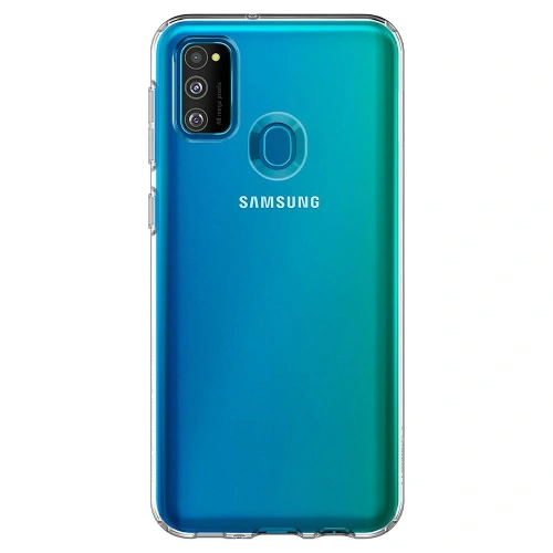 Buy Spigen Liquid Crystal Samsung Galaxy M21 Crystal Clear - SPN1186CL - {ean13} - Home Screen Store Europe