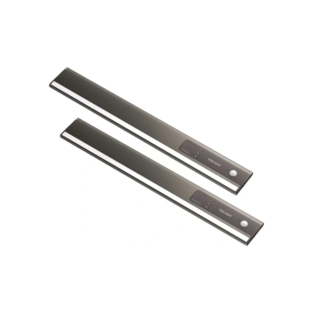 Lampka do szafy Yeelight Ultra-Thin Intelligent Linkage Cabinet Li [2 PACK]