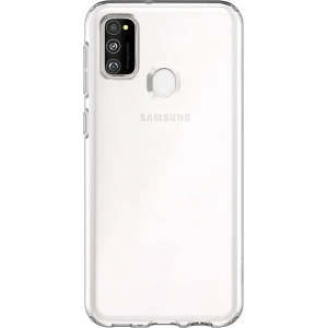 Kup Spigen Samsung Gehäuse Flüssigkristall Galaxy M21 Kristallklar - SPN1186CL - {ean13} - Sklep Home Screen