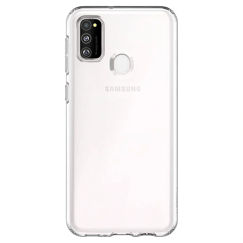 Buy Spigen Liquid Crystal Samsung Galaxy M21 Crystal Clear - SPN1186CL - {ean13} - Home Screen Store Europe