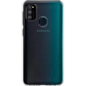 Kup Spigen Samsung Gehäuse Flüssigkristall Galaxy M21 Kristallklar - SPN1186CL - {ean13} - Sklep Home Screen
