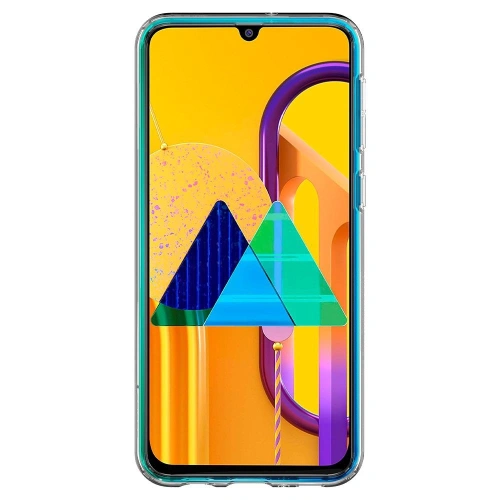 Buy Spigen Liquid Crystal Samsung Galaxy M21 Crystal Clear - SPN1186CL - {ean13} - Home Screen Store Europe