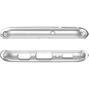 Kup Spigen Samsung Gehäuse Flüssigkristall Galaxy M21 Kristallklar - SPN1186CL - {ean13} - Sklep Home Screen