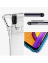 Kup Etui Spigen Liquid Crystal Samsung Galaxy M21 Crystal Clear - SPN1186CL - {ean13} - Sklep Home Screen