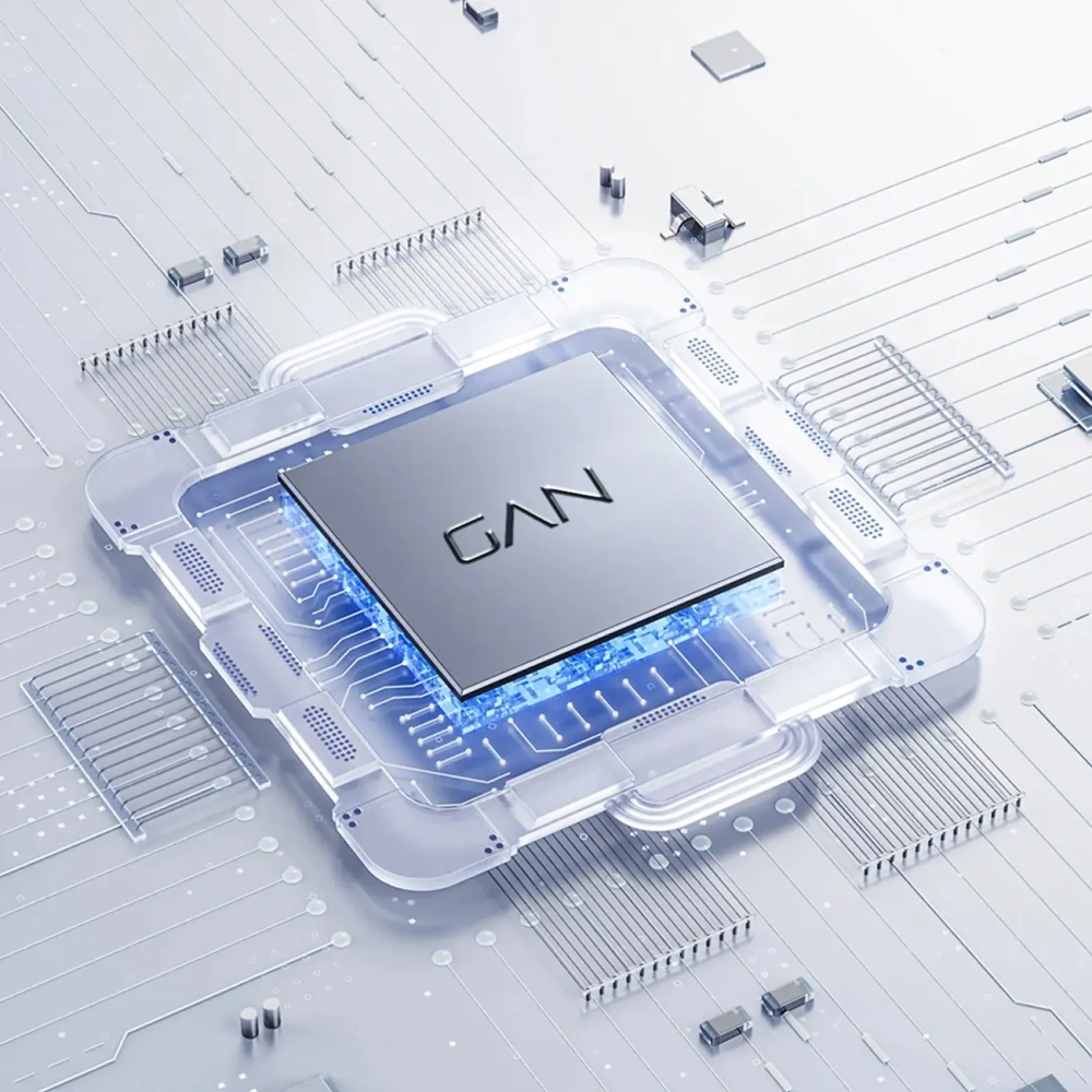 Ładowarka sieciowa Dudao A30EU GaN 30W USB-A, USB-C biała