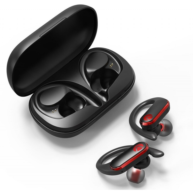 Buy BlitzWolf AIRAUX AA-UM3 TWS Bluetooth 5.0 Wireless earphones (black) - 5907489603898 - BLZ271BLK - Homescreen.pl