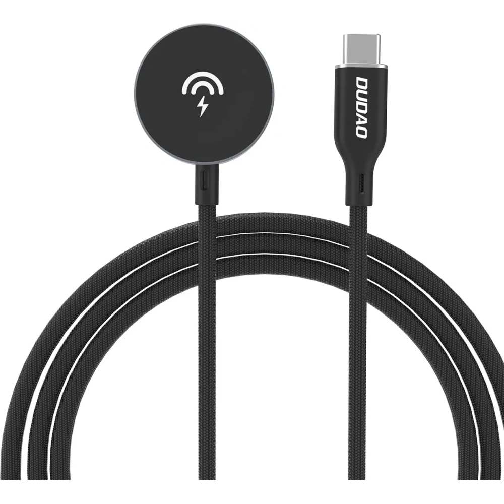 Ładowarka indukcyjna Dudao A12C do Apple Watch 1.2m czarna