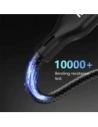 Ładowarka indukcyjna Dudao A12C do Apple Watch 1.2m czarna