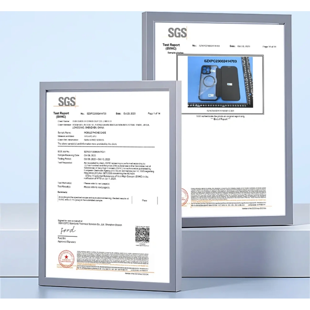 Etui z klapką Dux Ducis Skin X Pro do Apple iPhone 16 Pro MagSafe czarne