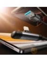 Kabel Joyroom S-A56 EnjoyX Series 90° USB-A / Lightning 3A 1.2m czarny