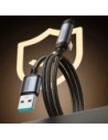 Kabel Joyroom S-A56 EnjoyX Series 90° USB-A / Lightning 3A 1.2m czarny