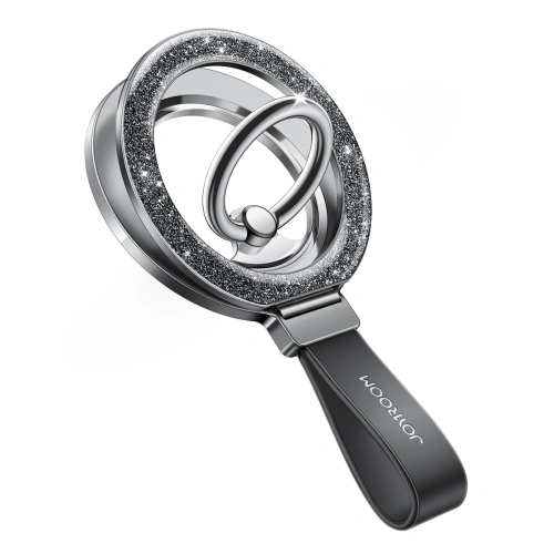 Uchwyt na palec Joyroom JR-ZS425 magnetyczny czarny