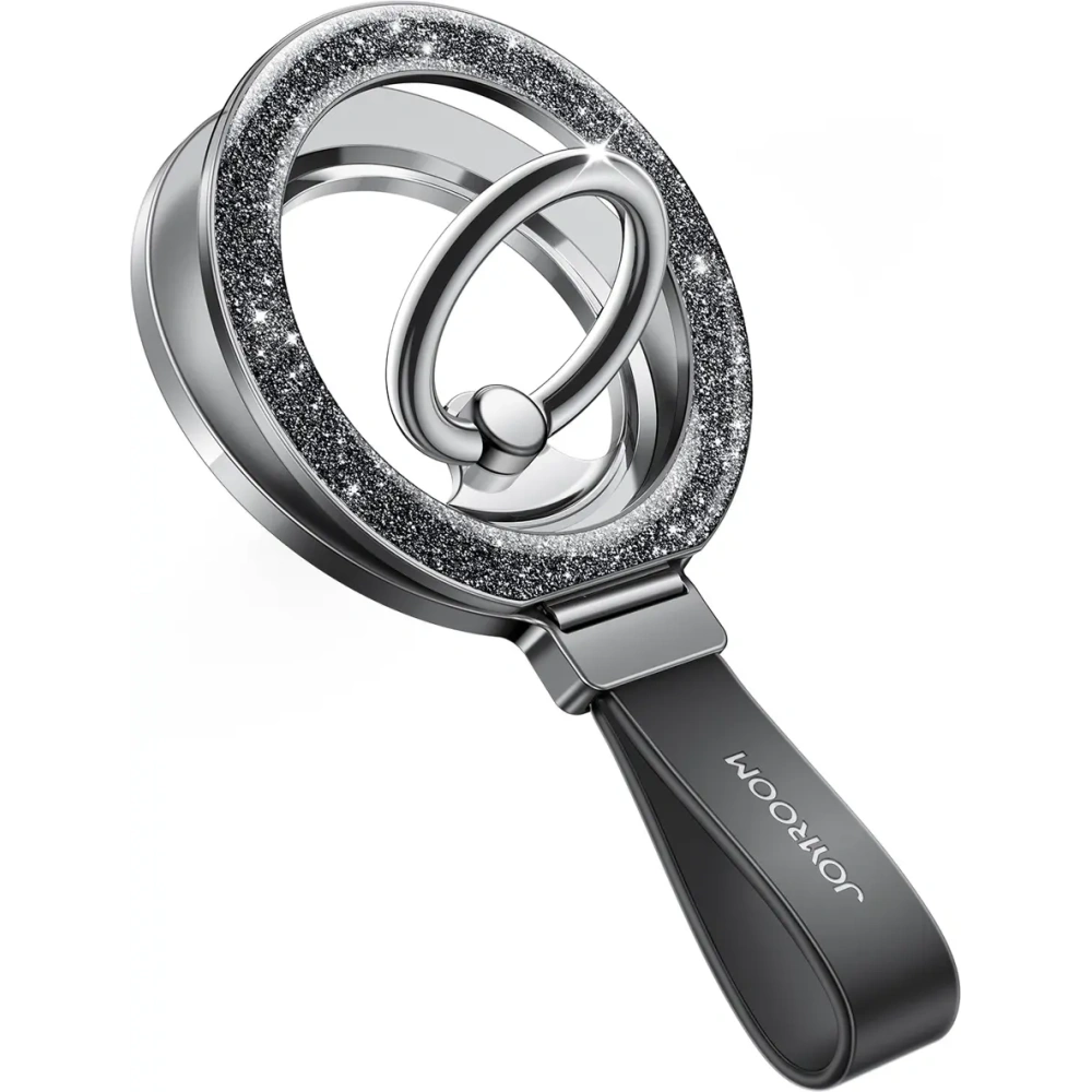 Uchwyt na palec Joyroom JR-ZS425 magnetyczny czarny