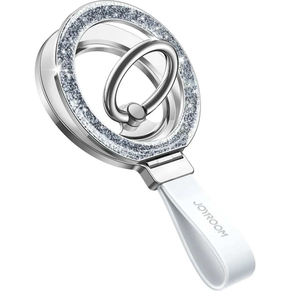 Uchwyt na palec Joyroom JR-ZS425 magnetyczny biały