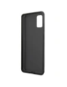 Buy Guess GUHCA41G4GLGR Samsung Galaxy A41 grey hard case 4G Stripe Collection - GUE548GRY - {ean13} - Home Screen Store Europe
