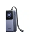 Powerbank UGREEN PB723 20000mAh USB-A, 2xUSB-C 130W szary