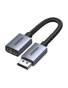 Kabel UGREEN DP133 DisplayPort / HDMI 4K 20cm