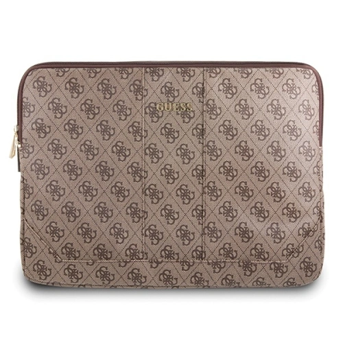 Kup Etui Guess Sleeve GUCS134GB 13" maro /brown 4G UPTOWN - GUE549BR - {ean13} - Sklep Home Screen