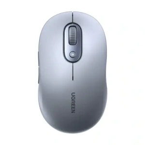 Mysz bezprzewodowa UGREEN M556 2.4G + BT czarna