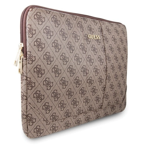 Kup Etui Guess Sleeve GUCS134GB 13" maro /brown 4G UPTOWN - GUE549BR - {ean13} - Sklep Home Screen