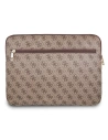 Kup Etui Guess Sleeve GUCS134GB 13" maro /brown 4G UPTOWN - GUE549BR - {ean13} - Sklep Home Screen