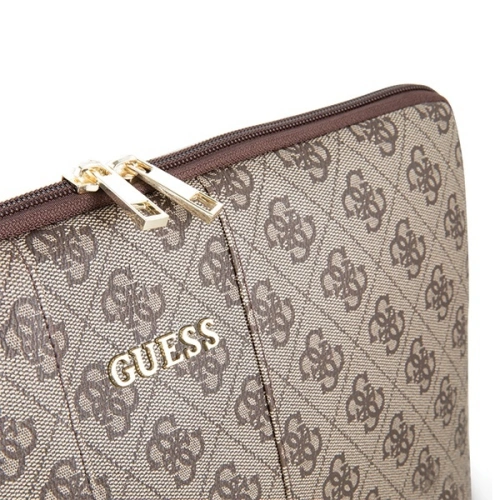 Kup Etui Guess Sleeve GUCS134GB 13" brązowy /brown 4G UPTOWN - GUE549BR - {ean13} - Sklep Home Screen