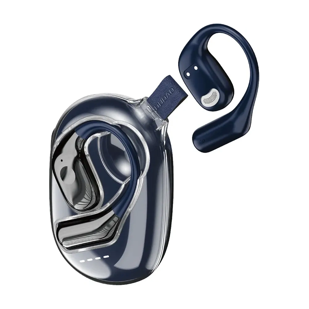 Słuchawka OWS Dudao U17 Max Bluetooth 5.3 granatowa