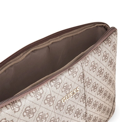 Buy Guess Sleeve GUCS134GB 13" brown 4G UPTOWN - GUE549BR - {ean13} - Home Screen Store Europe