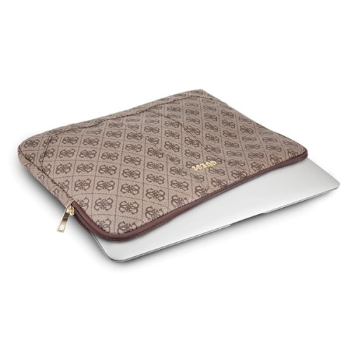 Kup Etui Guess Sleeve GUCS134GB 13" brązowy /brown 4G UPTOWN - GUE549BR - {ean13} - Sklep Home Screen