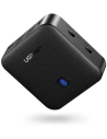 UGREEN 5.0 Bluetooth vevőadapter 3,5 mm AUX aptX (fekete)