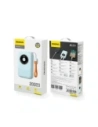 Powerbank Dudao K21Pro Mini 20000mAh 22.5W USB-A, USB-C niebieski