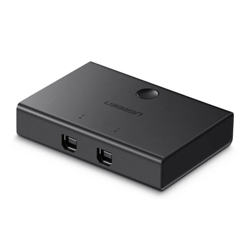 Kup Switch KVM USB 2x1 UGREEN 30345 USB 2.0 - UGR423 - {ean13} - Sklep Home Screen