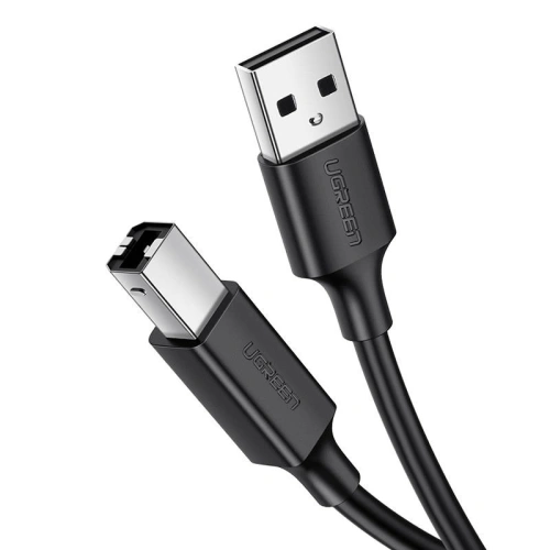 Kup USB 2.0 A-B UGREEN US104 Druckerkabel 3m (schwarz) - UGR424BLK - {ean13} - Sklep Home Screen