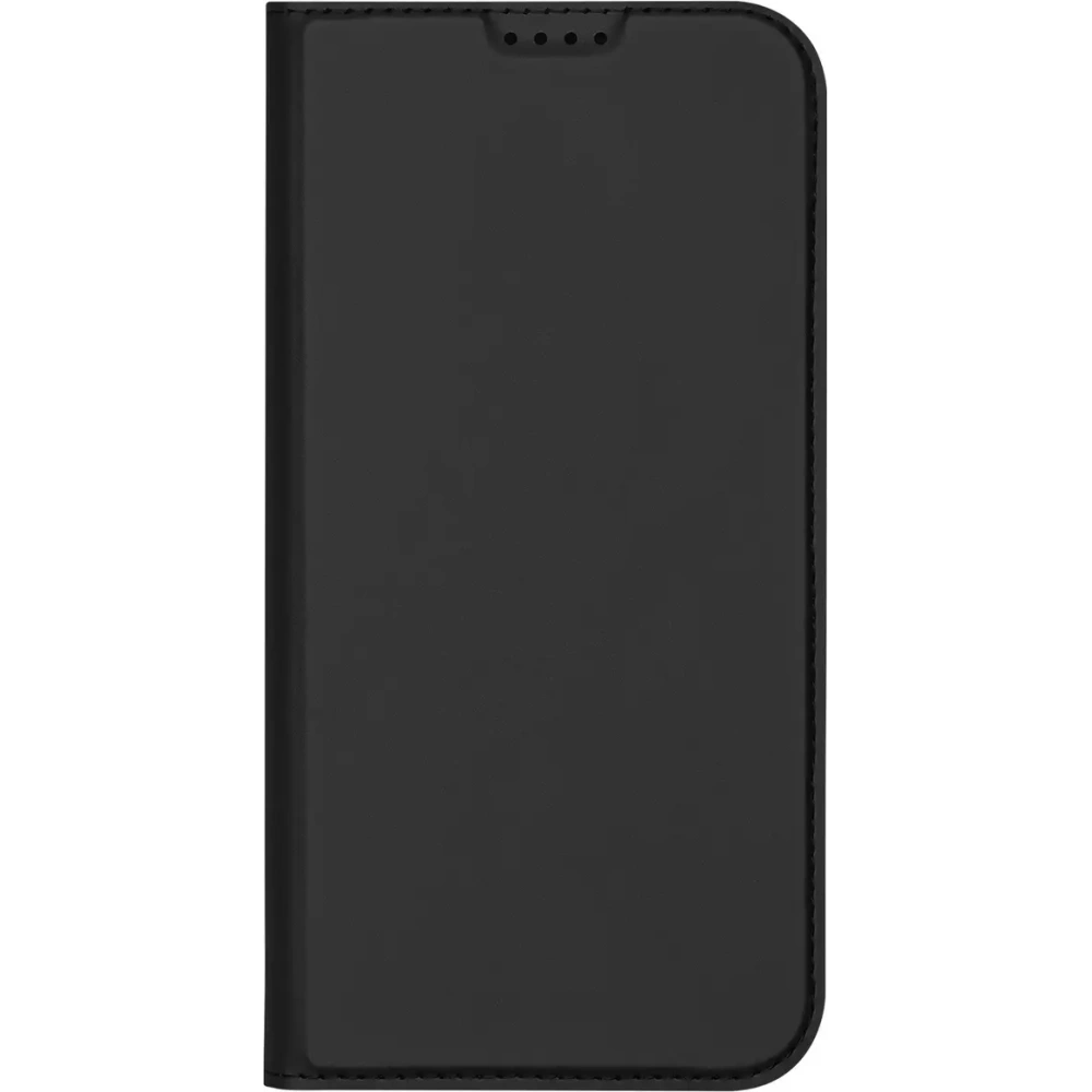 Etui z klapką Dux Ducis Skin Pro do Apple iPhone 16 Plus czarne