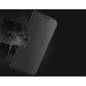 Etui z klapką Dux Ducis Skin Pro do Apple iPhone 16 Plus czarne