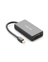 Kup Mini DisplayPort auf HDMI/VGA/DVI-Adapter UGREEN MD114 (schwarz) - UGR429BLK - {ean13} - Sklep Home Screen