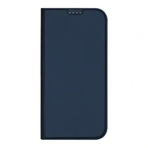 Etui z klapką Dux Ducis Skin Pro do Apple iPhone 16 Pro Max niebieskie