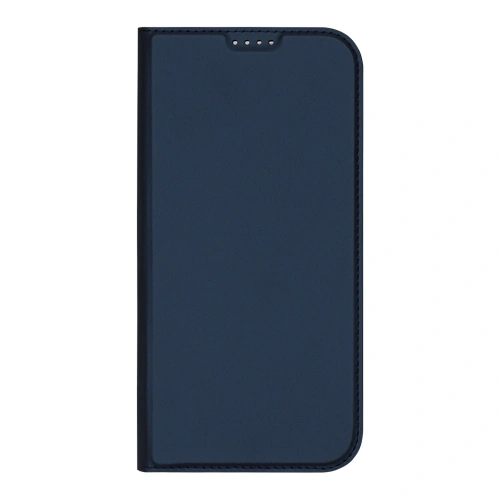 Etui z klapką Dux Ducis Skin Pro do Apple iPhone 16 Pro Max niebieskie