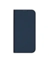 Etui z klapką Dux Ducis Skin Pro do Apple iPhone 16 Pro Max niebieskie