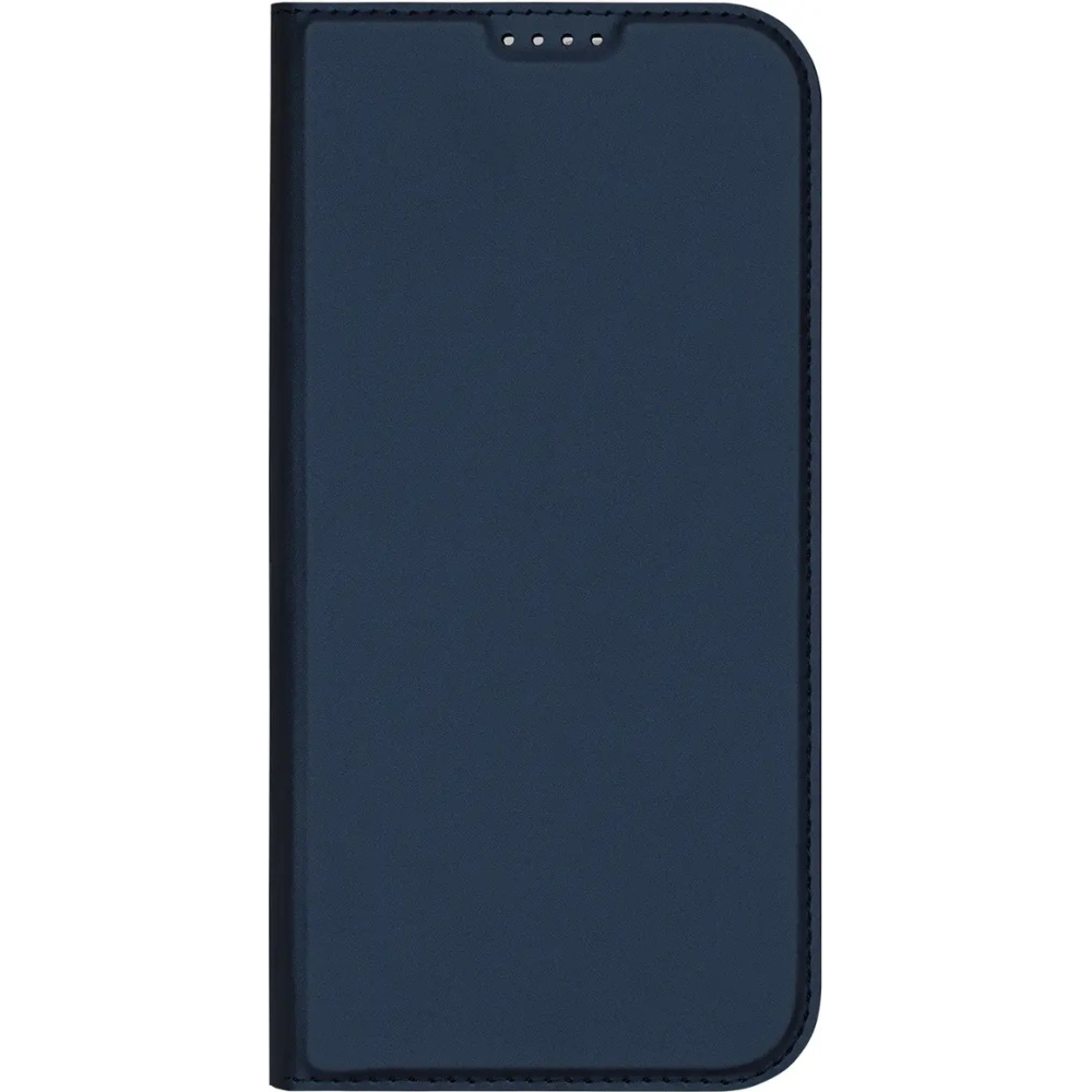 Etui z klapką Dux Ducis Skin Pro do Apple iPhone 16 Pro Max niebieskie