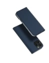 Etui z klapką Dux Ducis Skin Pro do Apple iPhone 16 Pro Max niebieskie
