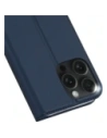 Etui z klapką Dux Ducis Skin Pro do Apple iPhone 16 Pro Max niebieskie