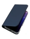Etui z klapką Dux Ducis Skin Pro do Apple iPhone 16 Pro Max niebieskie