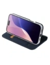 Etui z klapką Dux Ducis Skin Pro do Apple iPhone 16 Pro Max niebieskie