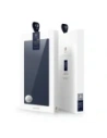 Etui z klapką Dux Ducis Skin Pro do Apple iPhone 16 Pro Max niebieskie