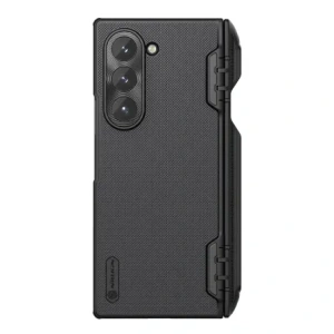 Etui Nillkin Super Frosted Shield Fold z uchwytem na rysik do Samsung Galaxy Z Fold 6 5G czarne