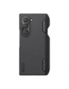 Etui Nillkin Super Frosted Shield Fold z uchwytem na rysik do Samsung Galaxy Z Fold 6 5G czarne
