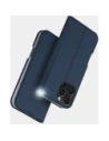 Etui z klapką Dux Ducis Skin Pro do Apple iPhone 16 Pro Max niebieskie